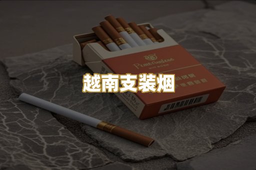 越南支装烟